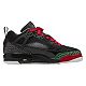 Black/Green/Red