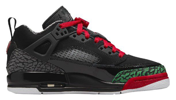 Jordan Kids' Grade School Spizike Low Shoes