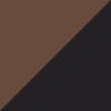 Black/Red/Palomino