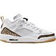Black/White/Gold