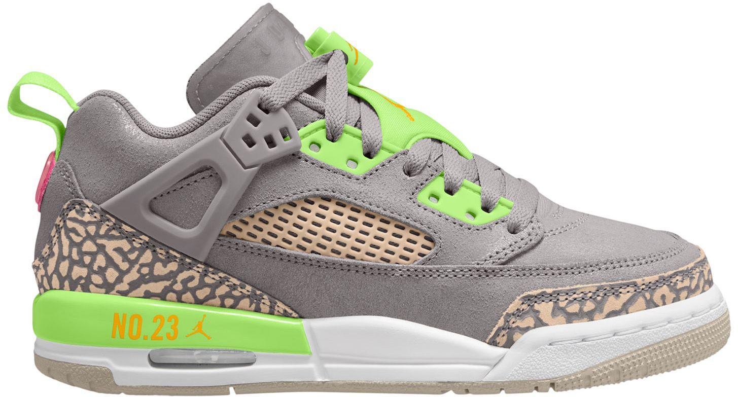 Grey/Green