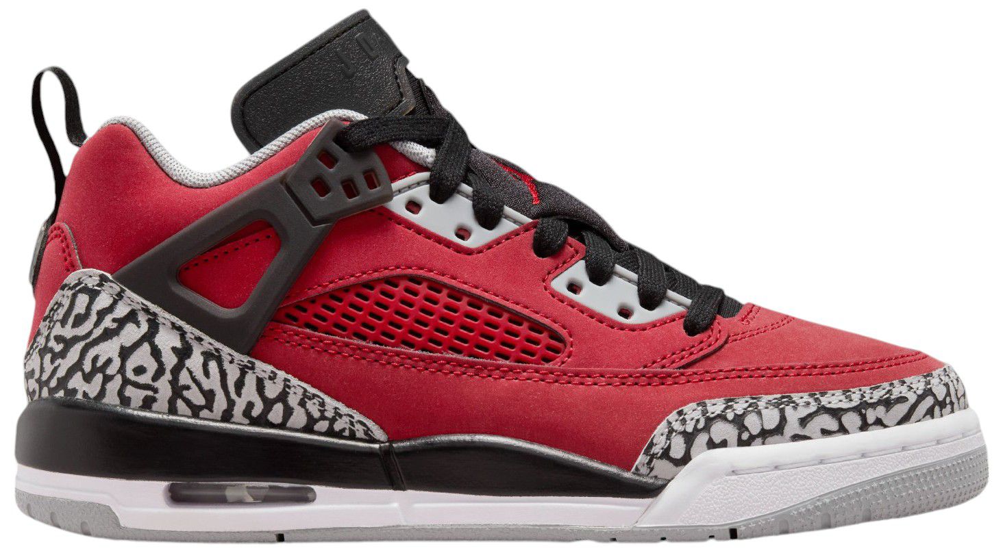 Red/Black/Grey