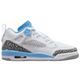White/Blue
