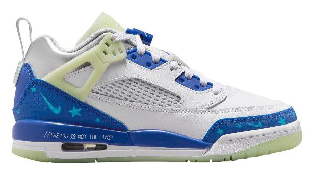 White/Blue/Green