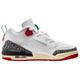 White/Green/Red
