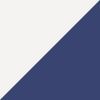 White/Navy/Grey