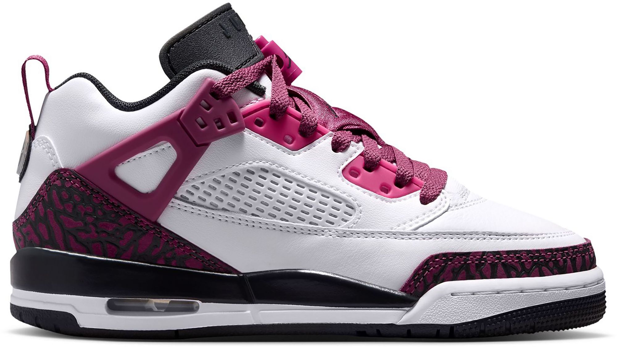 White/Pink/Black