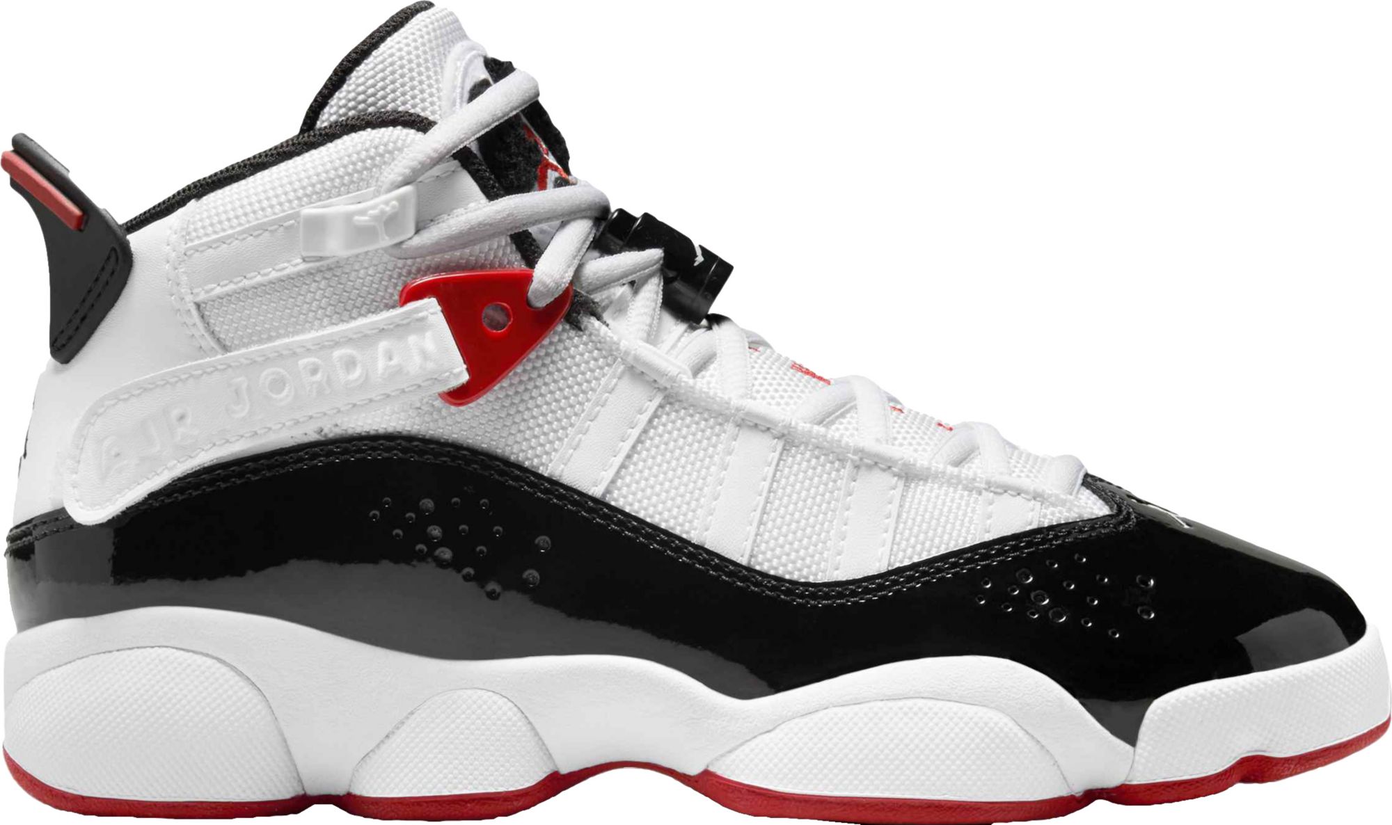 Jordan Kids' Grade School Six Rings Basketball School