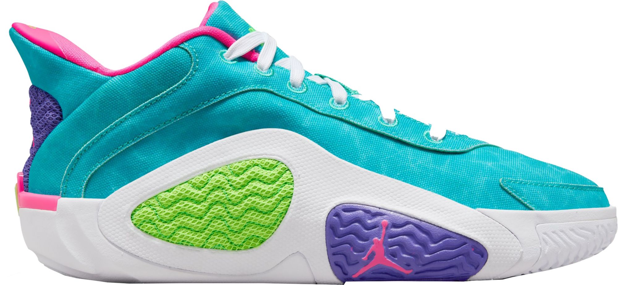 Jordan Kids' Grade School Tatum 2 Basketball Shoes