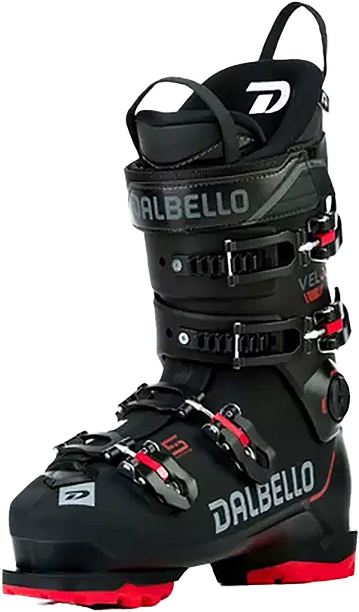 Black/Red