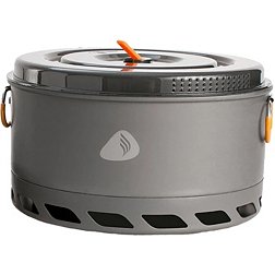 Jetboil 5-Liter FluxRing Cooking Camping Pot and Lid