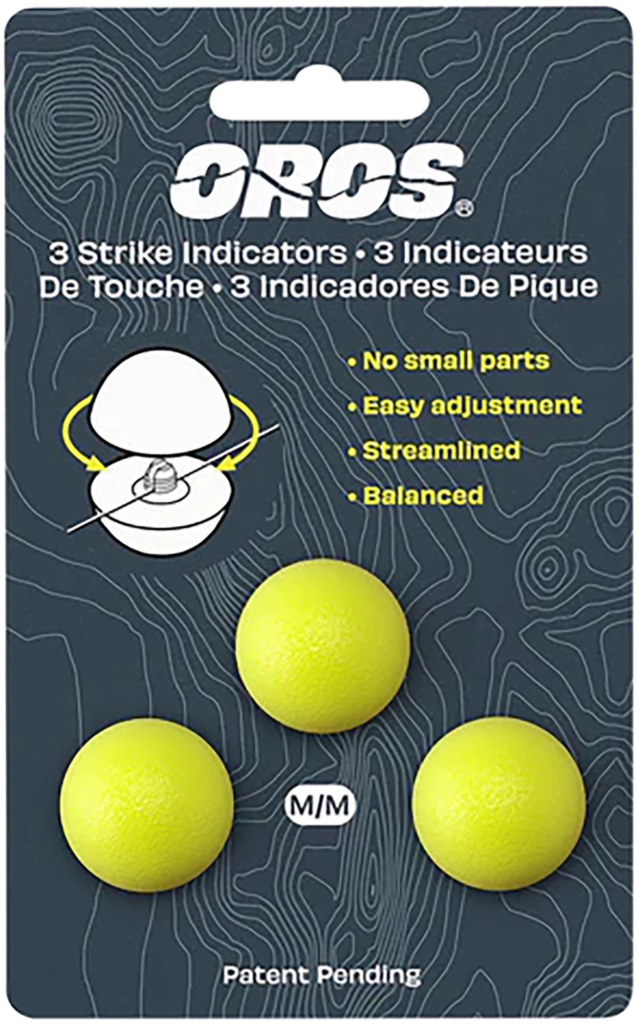Oros 3 Strike Indicators