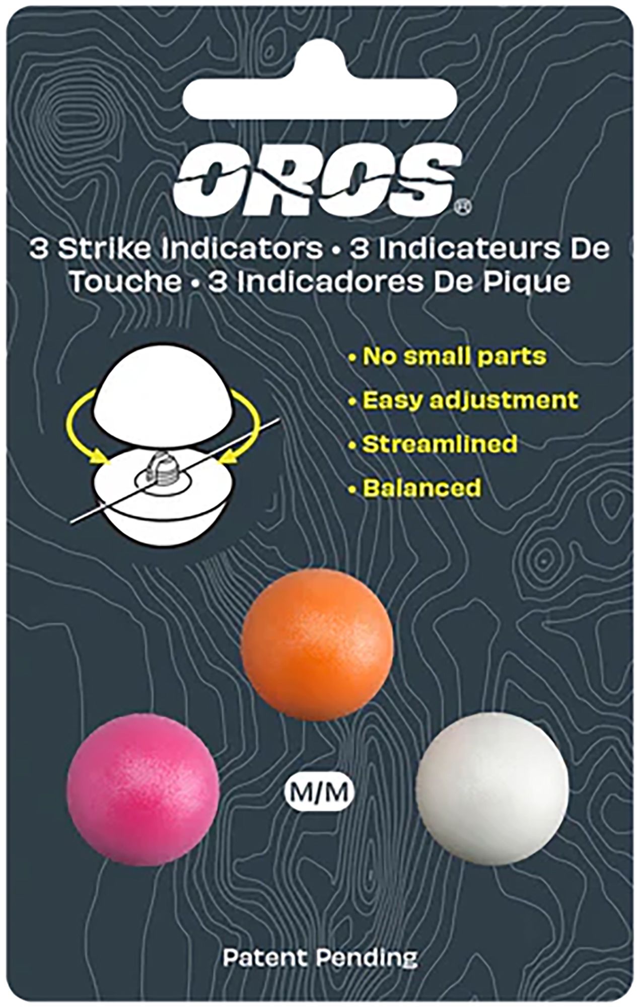 Oros 3 Strike Indicators