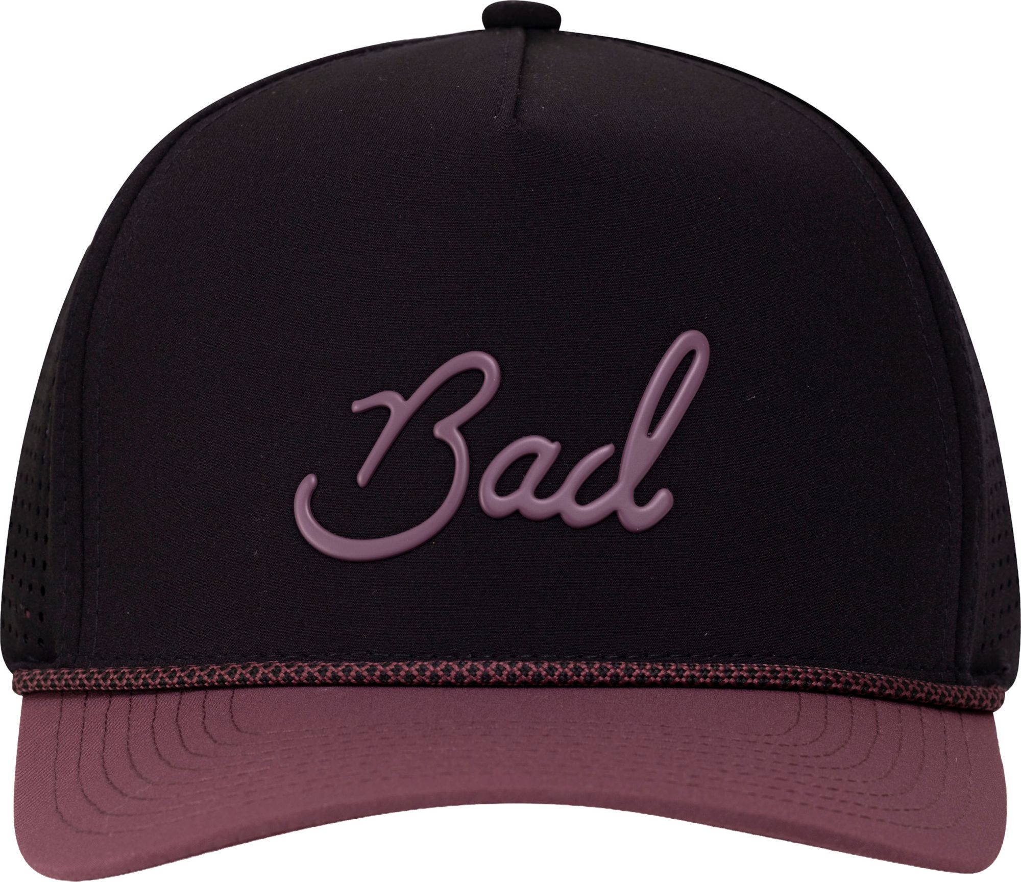 Bad Birdie Adult Active Bad Golf Rope Hat