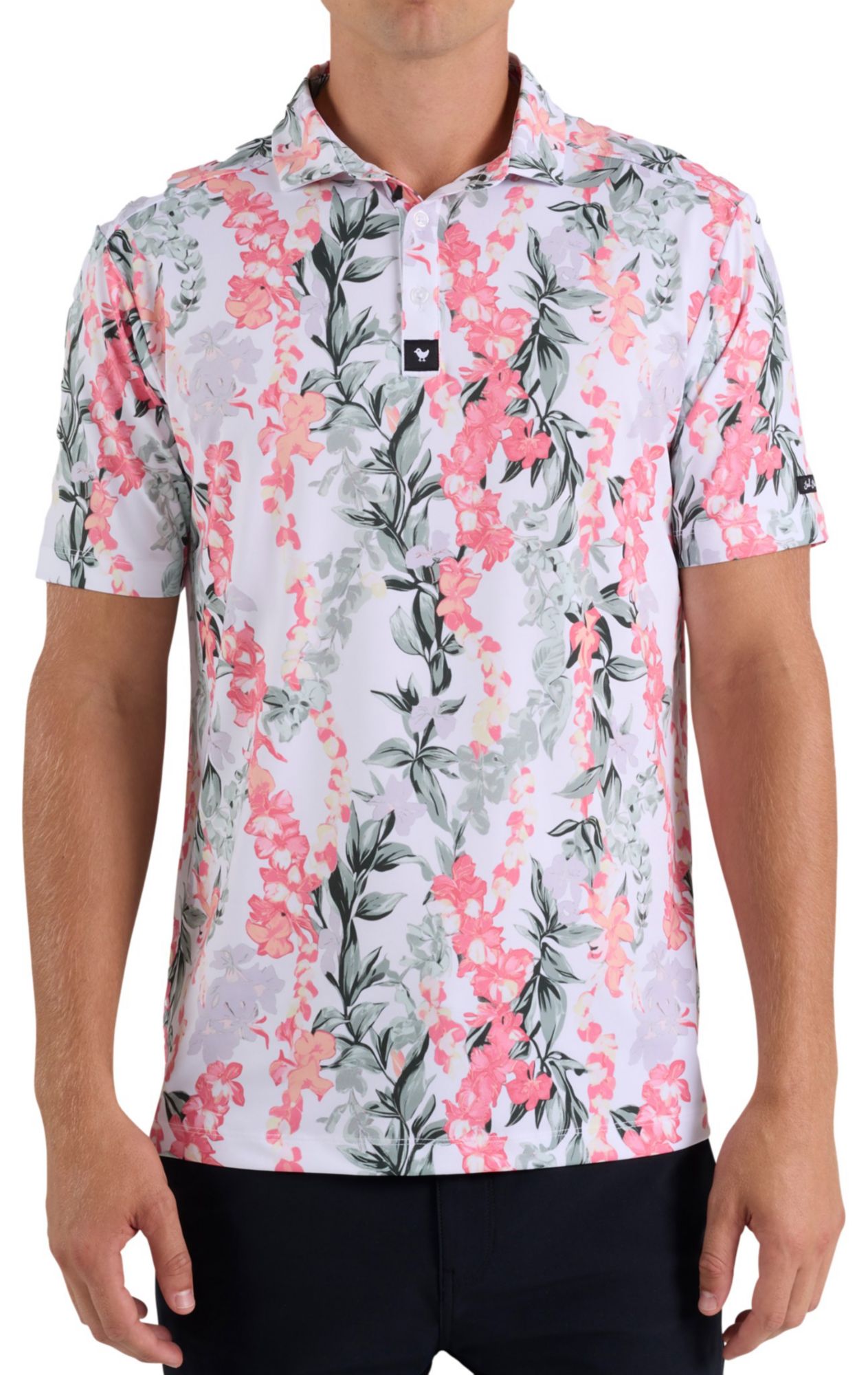 Bad Birdie Men's Core Golf Polo