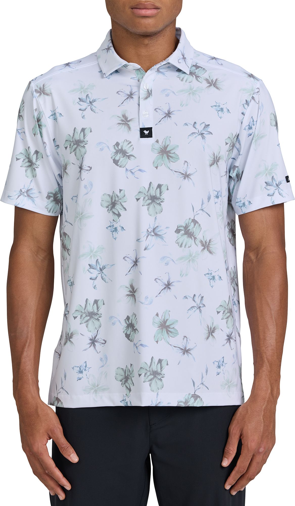 Bad Birdie Men's Core Golf Polo - Multi