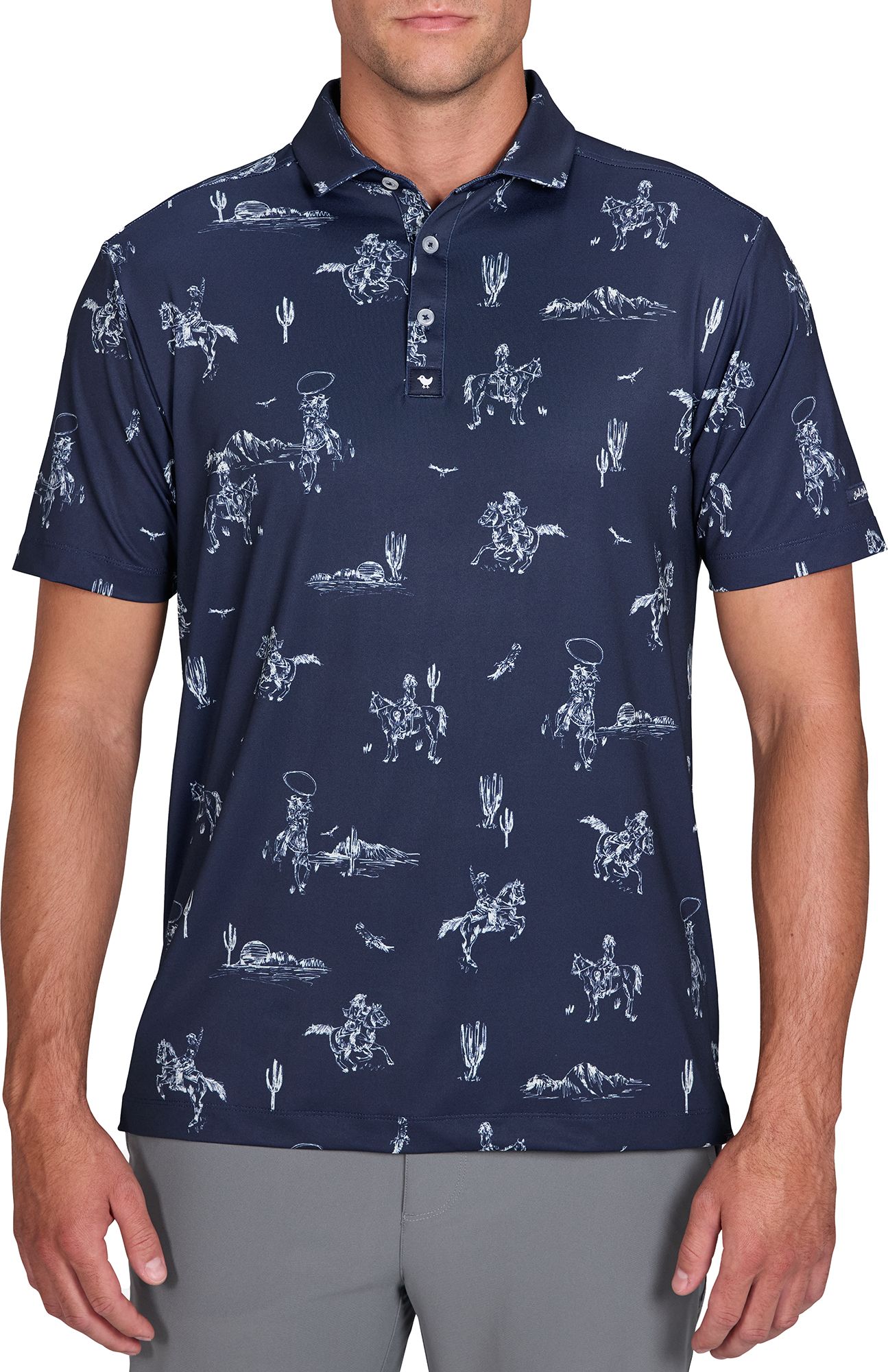 Yeehaw Dark Navy