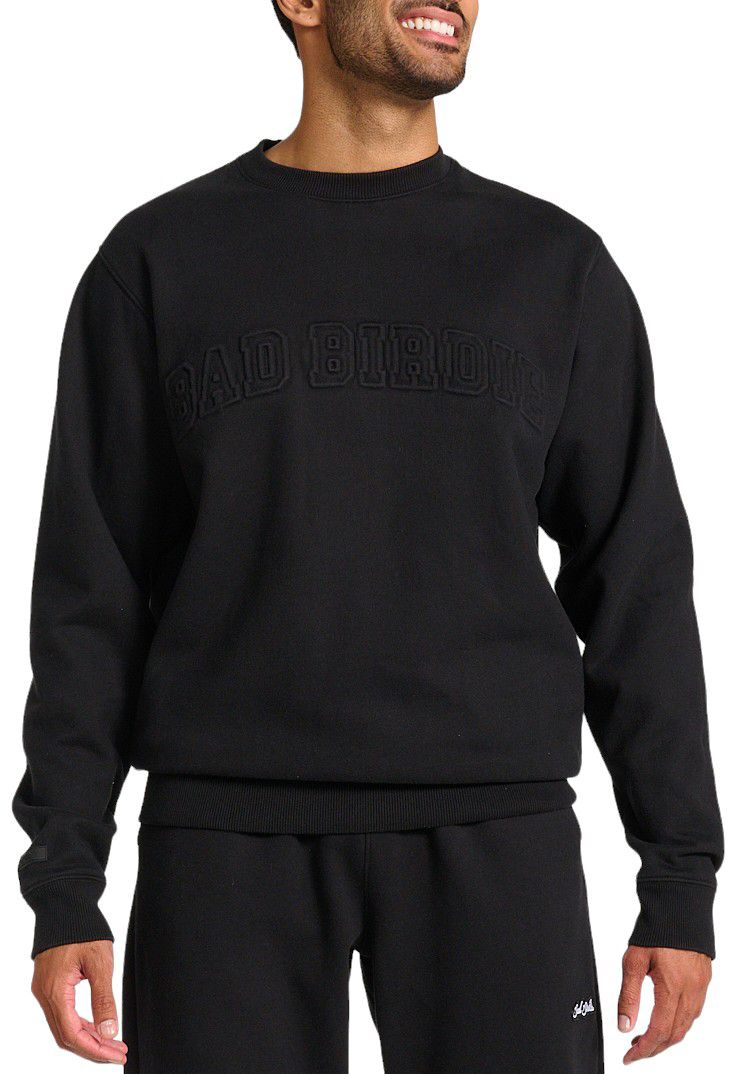 Bad Birdie Men's Crew Golf Sweatshirt