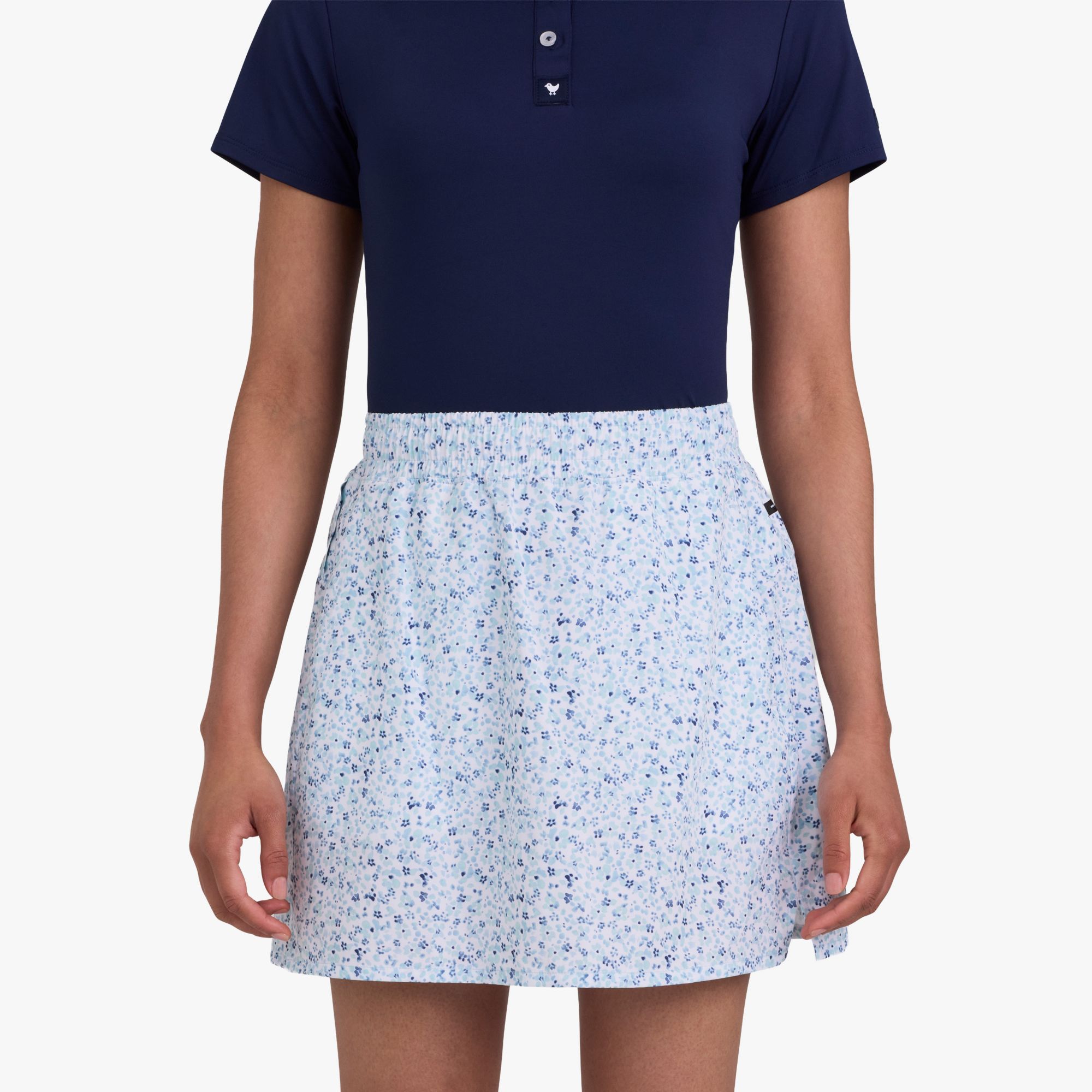 Bad Birdie Women's 16" Performance Golf Skort