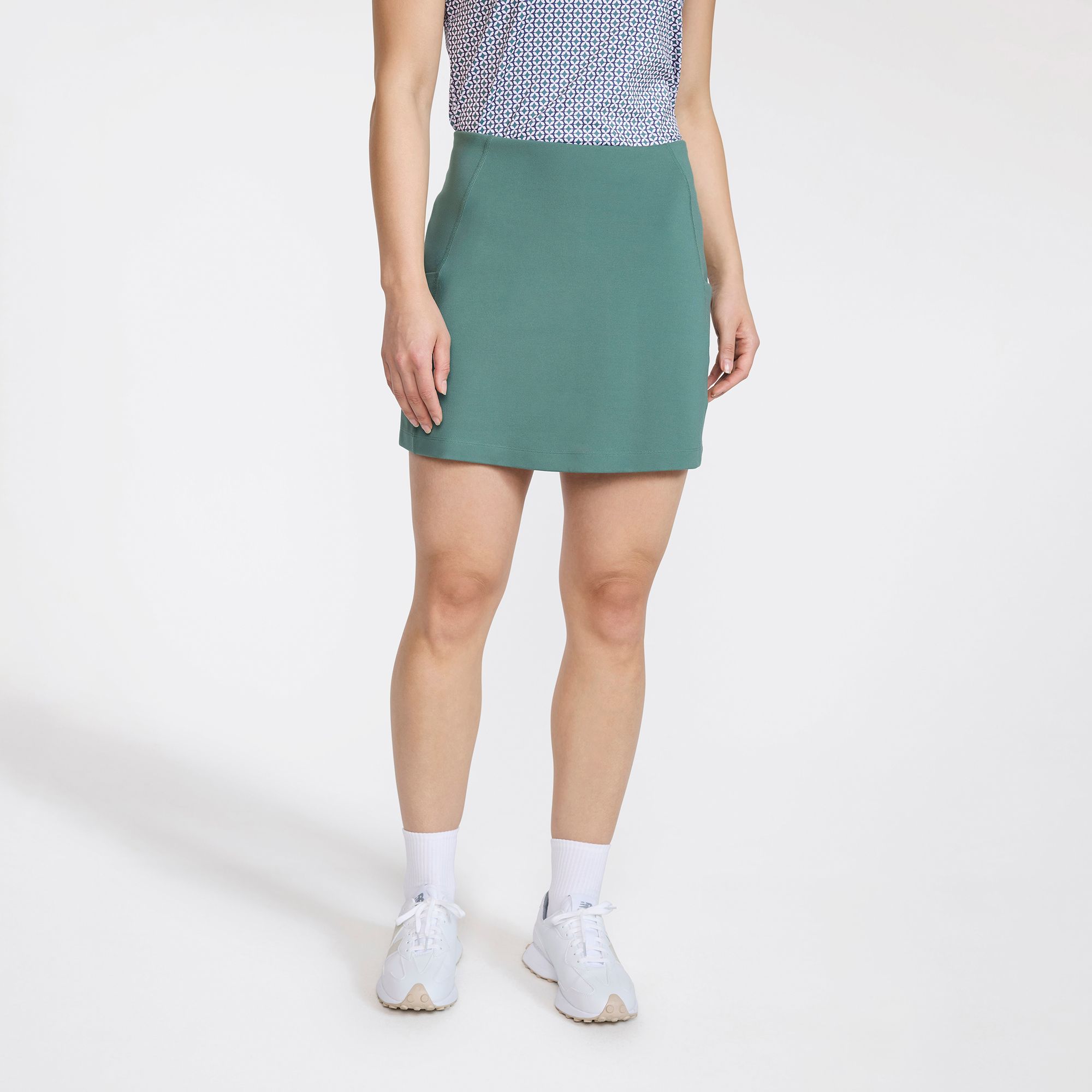 Bad Birdie Women's Tour Straight Golf Skort