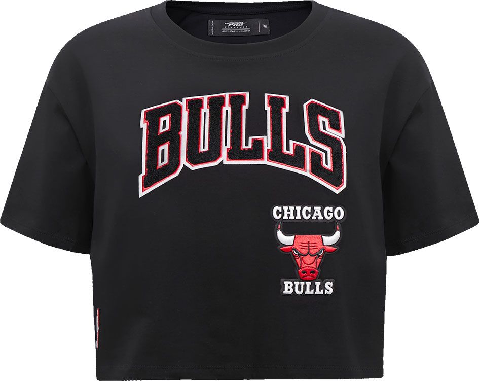 Pro Standard Women's Chicago Bulls Boxy T-Shirt