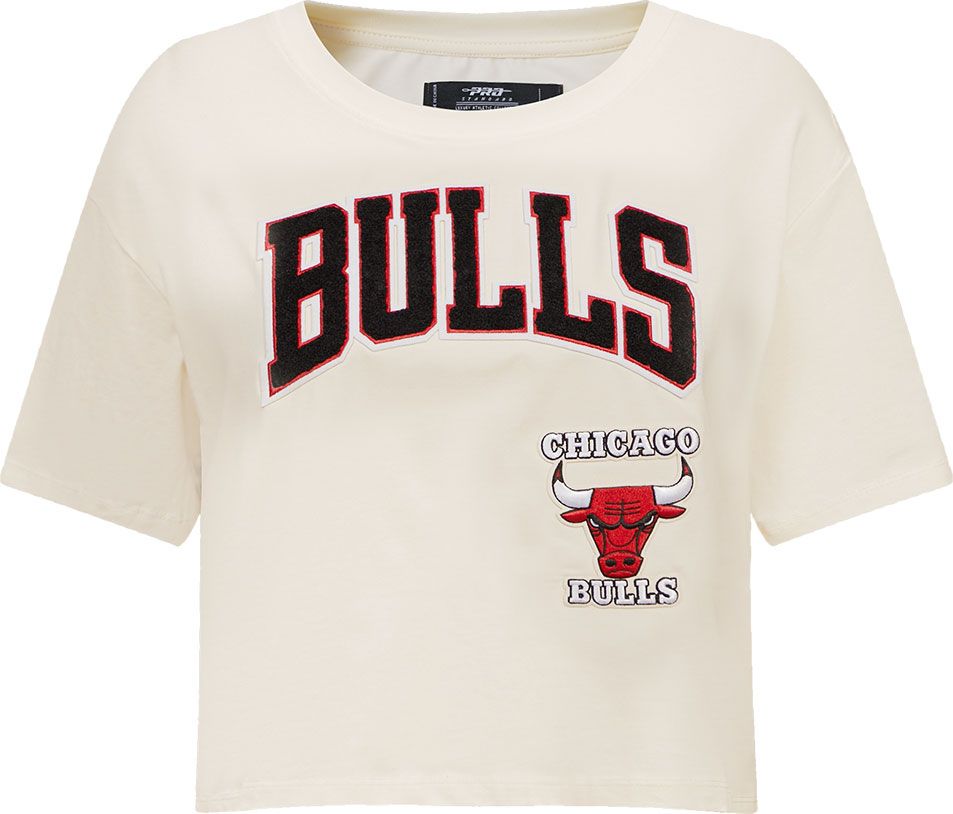 Pro Standard Women's Chicago Bulls Boxy T-Shirt