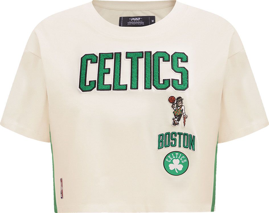 Pro Standard Women's Boston Celtics Boxy T-Shirt