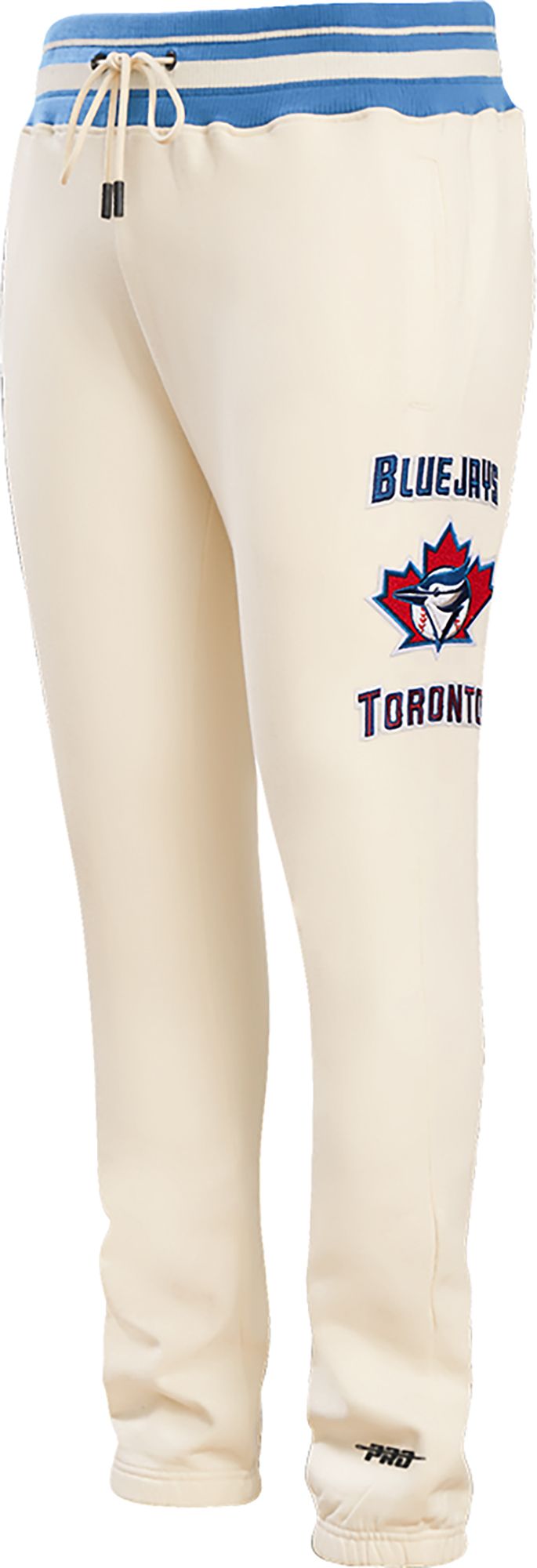 Pro Standard Men's Toronto Blue Jays Retro Fleece Sweatpants