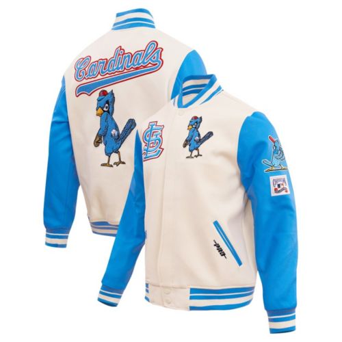 Nike Men's St. Louis Cardinals Ozzie Smith #1 Blue