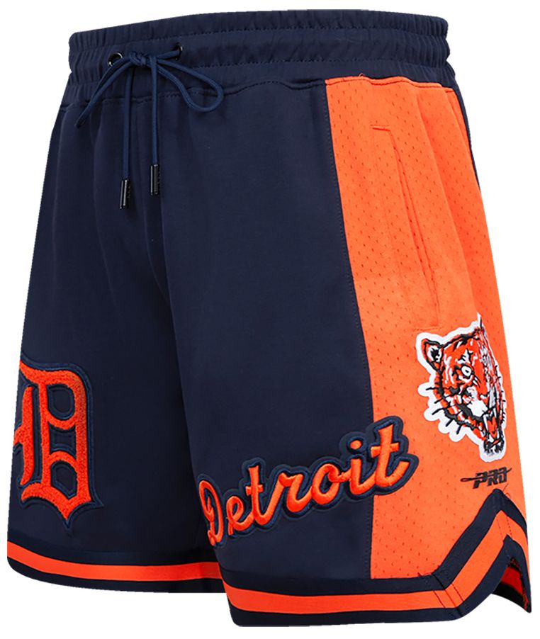 Pro Standard Men's Detroit Tigers Retro Double Knit 2.0 Shorts