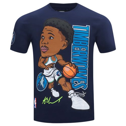 て*む様 NBA24-25 Anthony Edwards GameJersey NBA24-25 Anthony Edwards GameJerseyXL