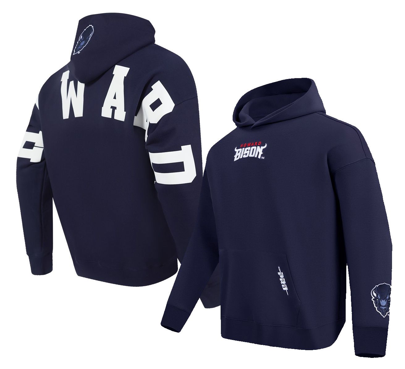 Howard Bison