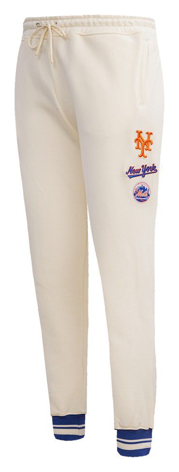 Pro Standard Women's New York Mets Retro Fleece Sweatpants