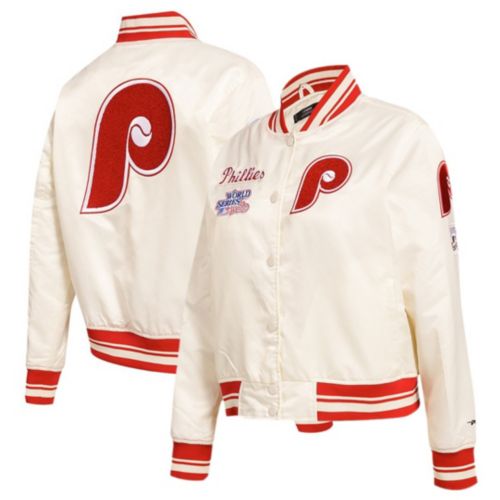 Pro Standard Boys' Philadelphia Phillies Blue Classic Satin