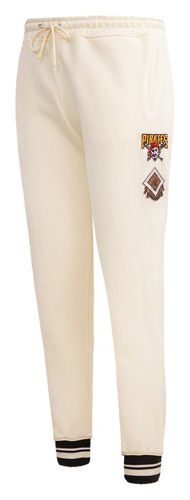 Pro Standard Women's Pittsburgh Pirates Retro Fleece Sweatpants