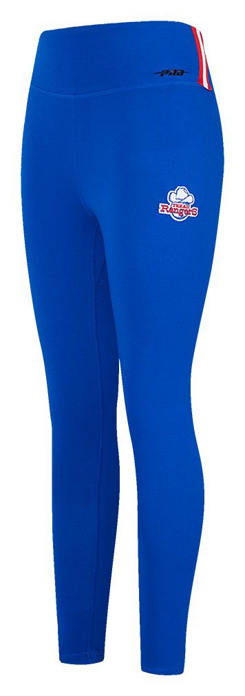 Pro Standard Women's Texas Rangers Retro Leggings