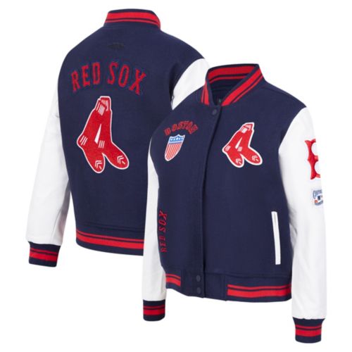 Nike Men's Boston Red Sox City Connect Authentic Collection Dugout