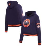 売れ筋商品|||プロスタンダード パーカー・スウェットシャツ アウター レディース Women's Navy Houston Astros Classic Fleece Pullover Hoodie Navy Women's Houston Astros Pro Standard Navy Classic Fleece