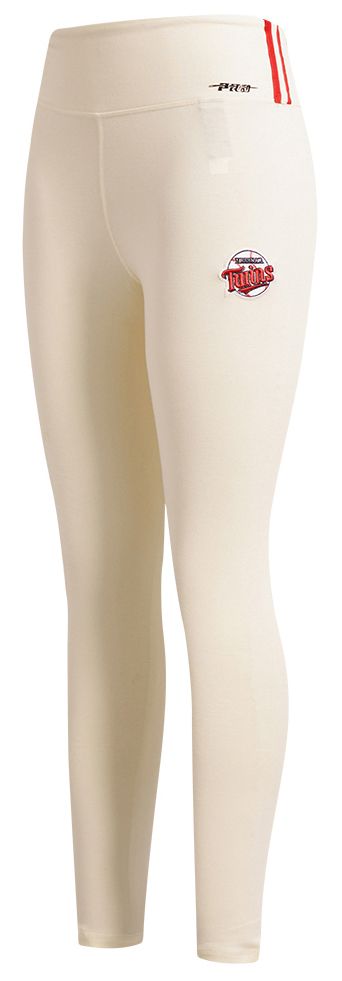 Pro Standard Women's Minnesota Twins Retro Leggings