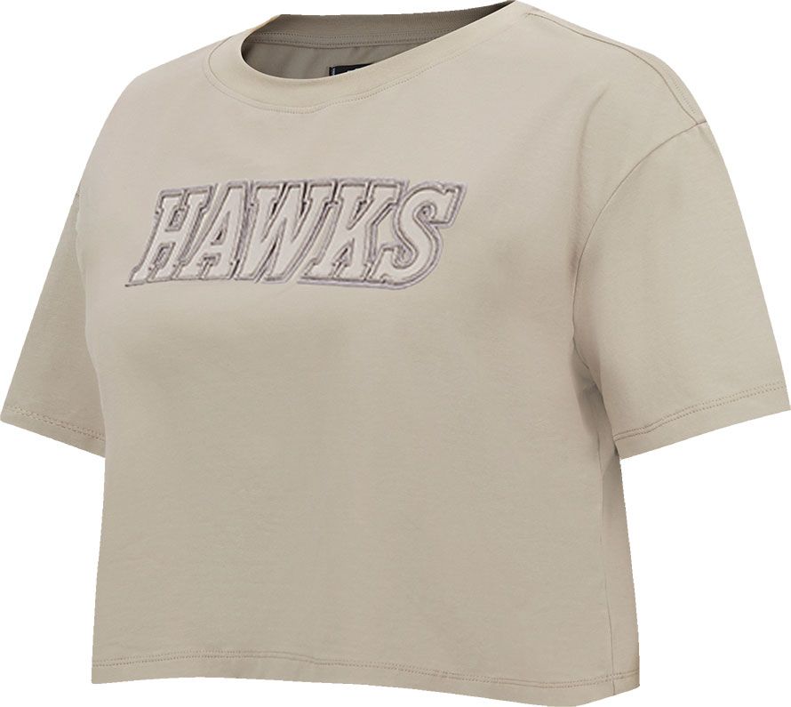 Pro Standard Women's Atlanta Hawks Boxy T-Shirt
