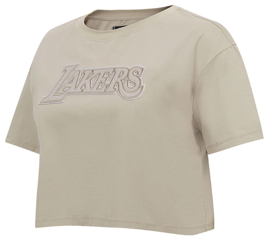 Pro Standard Women's Los Angeles Lakers Boxy T-Shirt