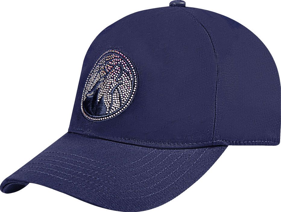 Pro Standard Women's Minnesota Timberwolves Jewel Dad Hat