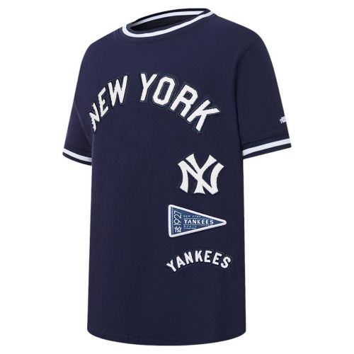 Nike Youth New York Yankees Derek Jeter #2 Navy T-Shirt
