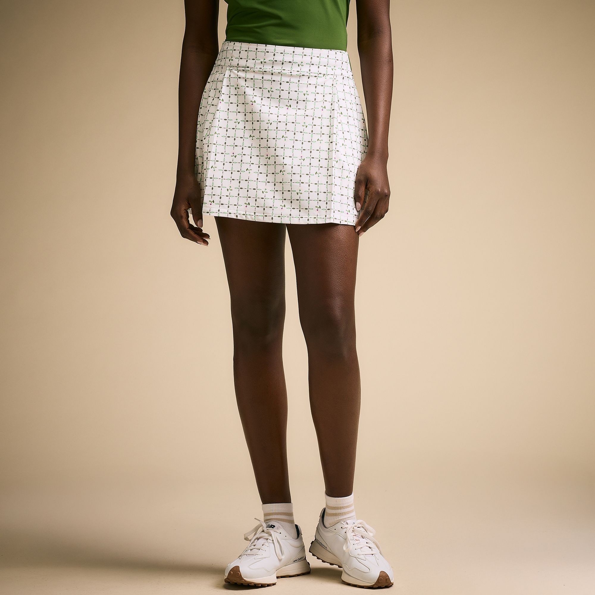 CALIA Women's TrueLight 15" Golf Skort