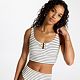 Coastal Stripe Ivory