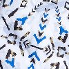 Folklore Print White