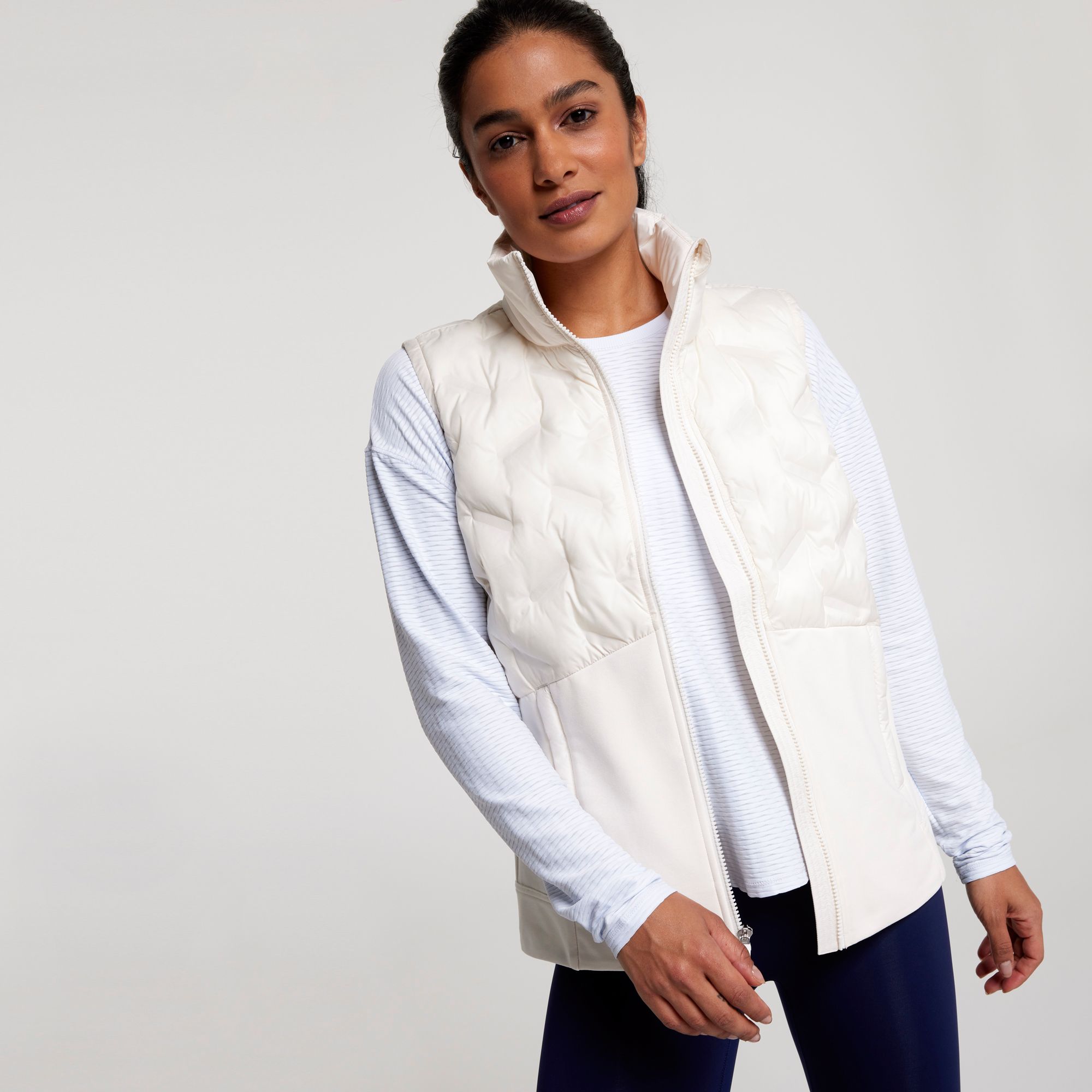 CALIA Women's Cold Dash Run Vest