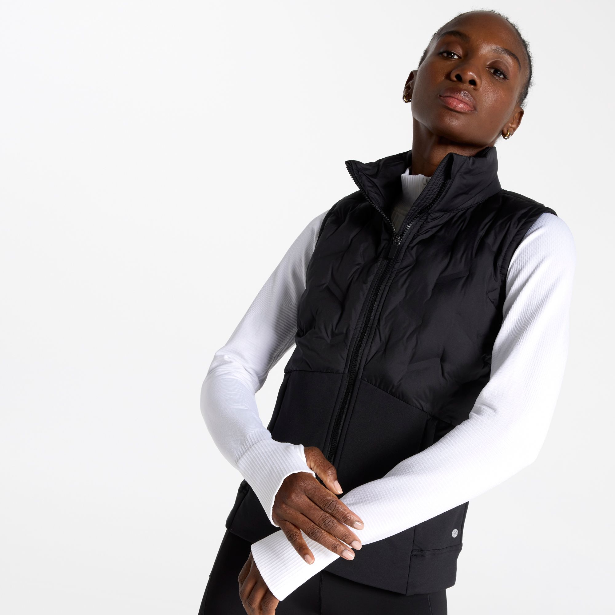 CALIA Women's Cold Dash Run Vest