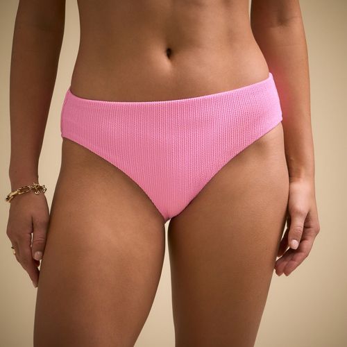 CALIA Women's Mid Rise Swim Bottoms