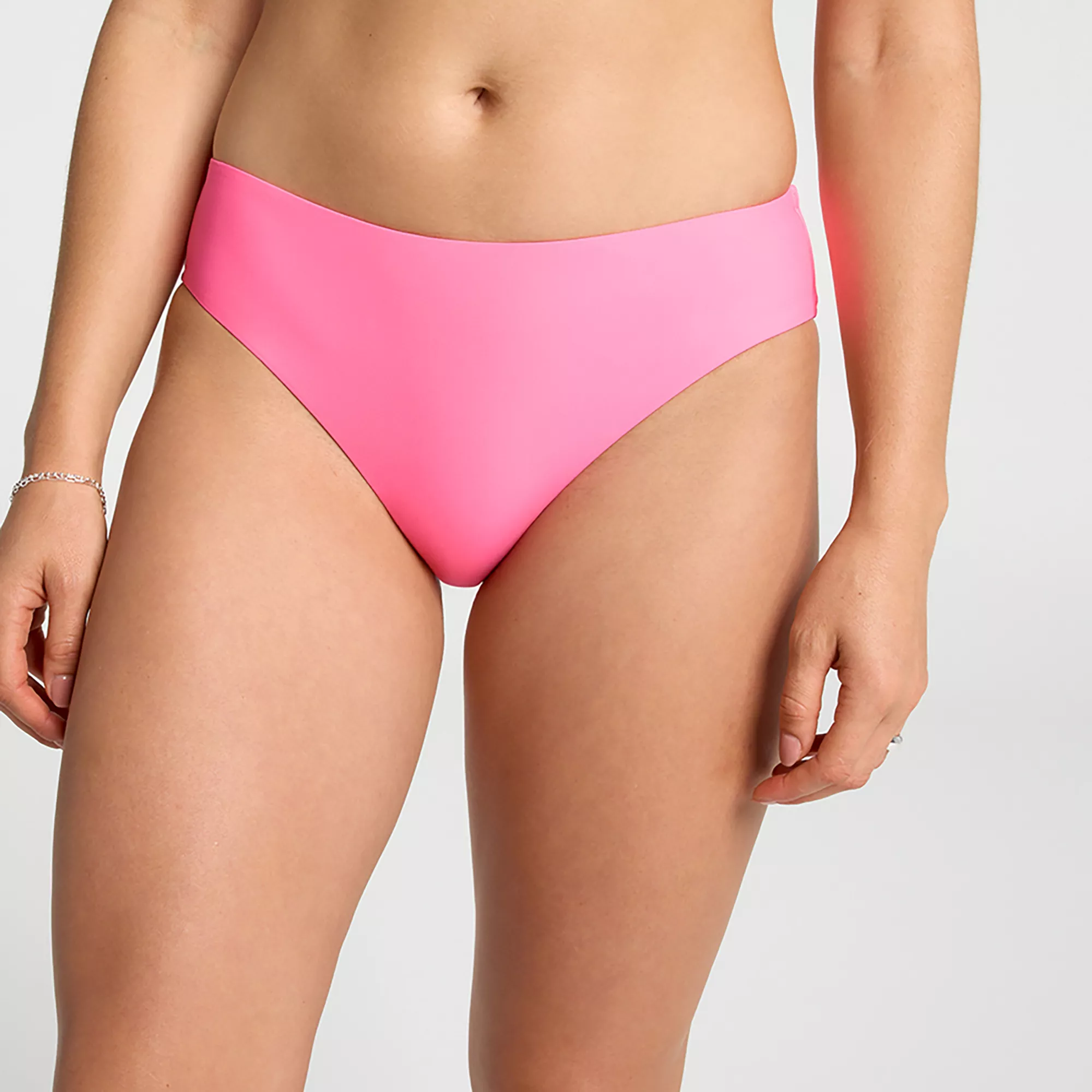 CALIA Women's Mid Rise Swim Bottoms